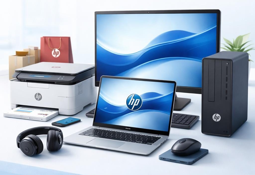 Buy HP Products